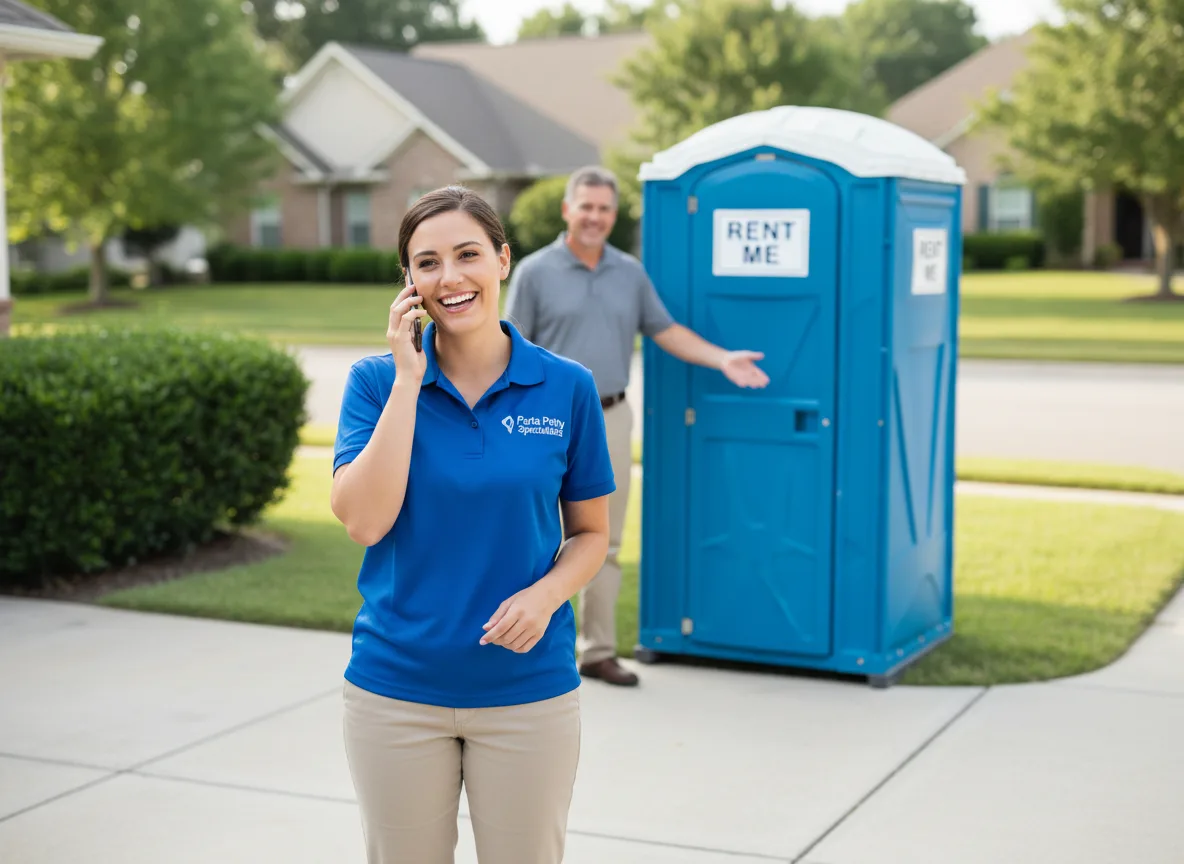 Portable Toilet Rental Melville, MT FAQs